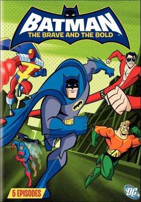 Batman: The Brave and the Bold, Vol. 3 (DVD)