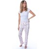 Disney Princess Women's Beauty And The Beast Chip Potts Pajama Pants - 2 of 4