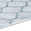 Sussexhome Non-Skid Ultra-Thin Area Rugs for Laundry Room, Entryway, Bathroom and Kitchen - Washable Multipurpose Throw Mat - 4 of 4