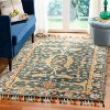 Aspen W/ Tassels APN116 Hand Tufted Indoor Rugs - Safavieh - 2 of 4