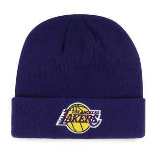 NBA Los Angeles Lakers Cuff Knit Beanie