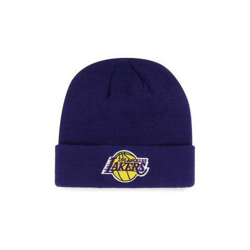 Lakers beanie hot sale