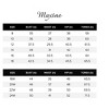 Women's High Neck Keyhole Blouson One Piece Swimsuit - Plus Size - Maxine - 4 of 4
