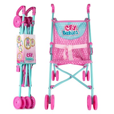 Cry Babies Baby Doll Stroller Accessory Target