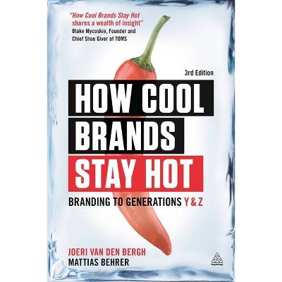 How Cool Brands Stay Hot - 3rd Edition by  Joeri Van Den Bergh & Mattias Behrer (Paperback)