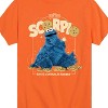Boys' - Sesame Street - Scorpio Cookie Monster Short Sleeve Graphic T-Shirt - 2 of 4