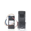 Anderic FAN53TB Universal AC Remote Control Add-on Ceiling Fan Key | 315MHz - 3 of 3