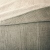 Microstripe Matelassé Coverlet - Hearth & Hand™ with Magnolia - 2 of 4