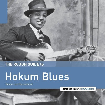 VARIOUS ARTISTS - Rough Guide To Hokum Blues (Vinyl)