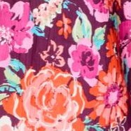boysenberry floral