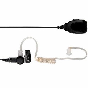 Banshee Security Earpiece Mic Vx-10 Vx-1 Vx-2 Vx-160 Vx-150 Vx-5r Vertex - 1 of 1
