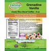 Larissa Veronica Grenadine Vanilla Costa Rica Decaf Coffee (Gourmet, Naturally Flavored, Whole Coffee Beans) (8 oz, ZIN: 563218) - 2 of 4