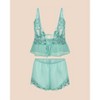 Adore Me Women's Tammy PJ Lingerie - 2 of 4