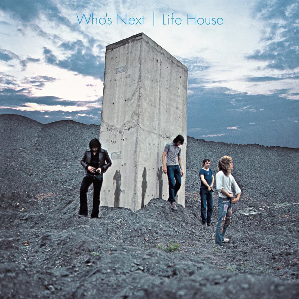 Who The - Who's Next/Life House Super Deluxe Edition 10 Cd/Bluray (CD)