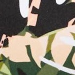 camo leaves