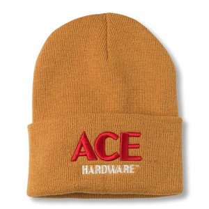 Ace Vintage Threads - Headwear - Knit Cap - Lt Hazel - One Size Fits Most - 1 of 1