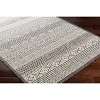 Hauteloom Humla Blue Aztec Area Rug - 4 of 4