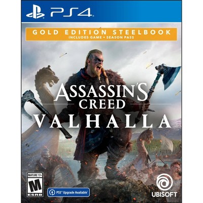 assassin's creed valhalla playstation 4