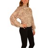 n:philanthropy Womens Twist Cutout Sweatshirt - 2 of 4