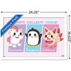 Trends International Adopt Me! - Adopt, Collect, Trade Framed Wall Poster Prints - 3 of 4