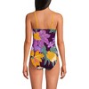 Lands' End Women's O-Ring Monokini One Piece Swimsuit - 2 of 4