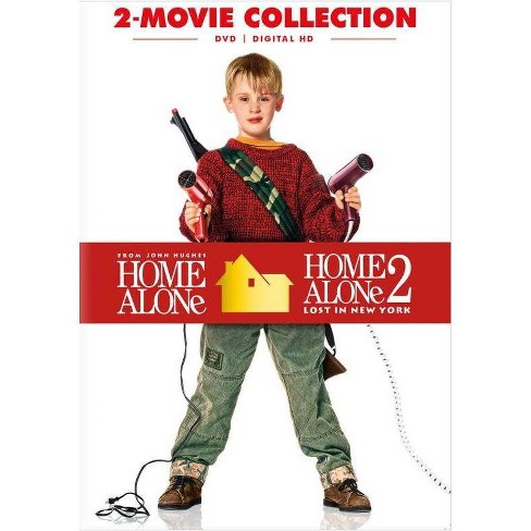 Home Alone Home Alone 2 Dvd Target
