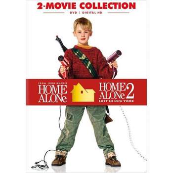Home Alone/Home Alone 2 (DVD)