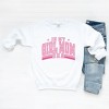 Simply Sage Market Girl Mom Era Varsity Sweatshirt - 3 of 4