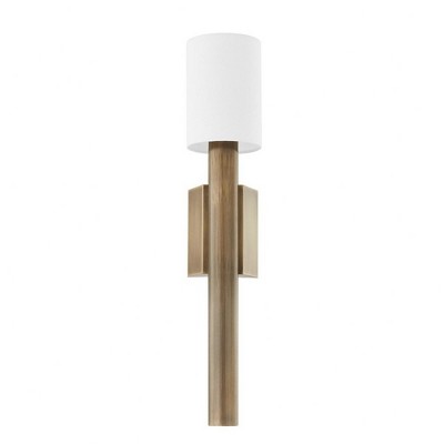 Troy Lighting Monty 1 - Light Sconce in  Patina Brass