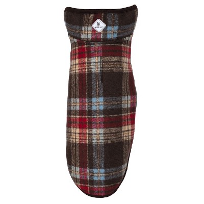 Faux Shearling Lined Adjustable Alpine Jacket - The Worthy Dog