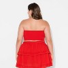Women's Game Day ButterBliss Tube Top - Wild Fable™ - 3 of 3