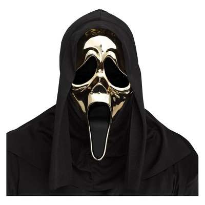 Adult Scream Ghostface 25th Anniversary Costume Mask - - White : Target