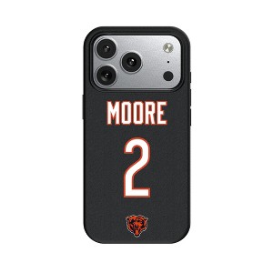 NFL Chicago Bears Players Game Tactic MagSafe Compatible Cell Phone Case for Apple iPhone 17 Series - 1 of 4