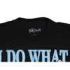 Lilo & Stitch Men's Stitch I Do What I Want Distressed T-Shirt - 3 of 4