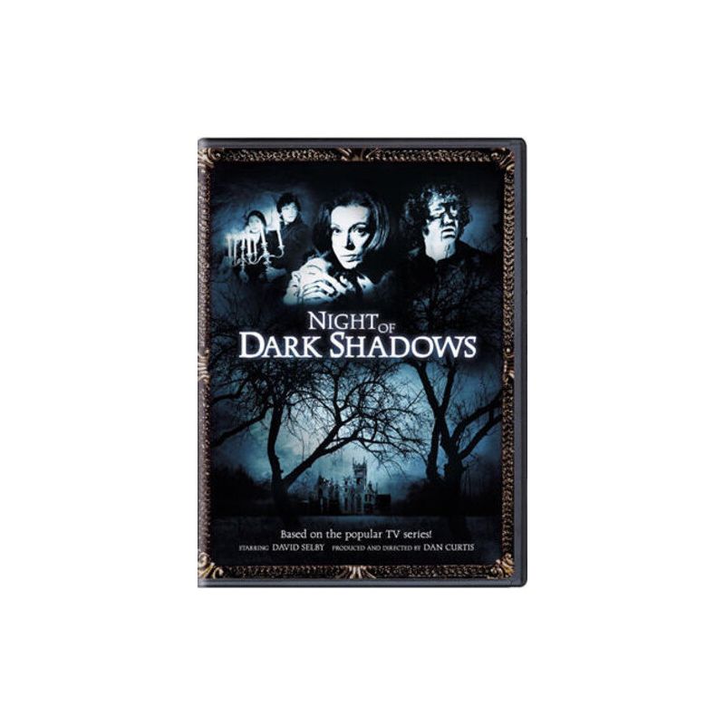 Night of Dark Shadows (DVD)(1971), 1 of 2