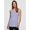 RBX Active Women's Twist Back Soft Relaxed Tank Top Tunic - 2 of 4