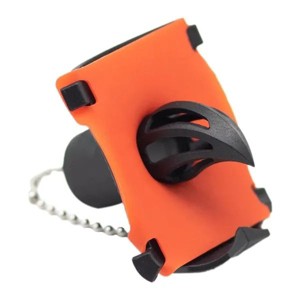 Nite Ize DoohicKey Multifunctional Keychain Tool, Portable Bottle Opener for Beer Soda and Caps with Screwdriver Wrench Ruler for Travel Camping EDC - 1 of 4