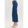 Women's Pearl Embellished Jeans - entro - 4 of 4