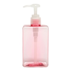 Unique Bargains Simple Square Soap Pump Dispenser for Bathroom 1 Pc - 1 of 4