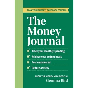 The Money Journal - by  Gemma Bird (Paperback) - 1 of 1