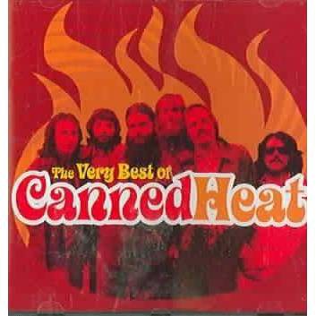 Canned Heat - The Very Best Of (CD)