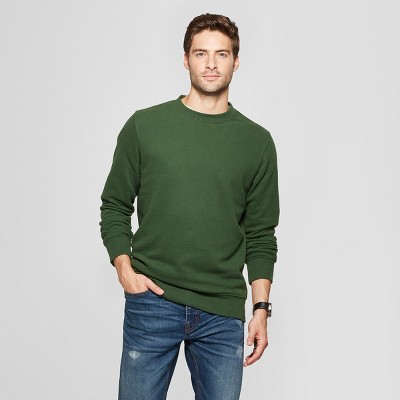 Goodfellow crew neck sweatshirt hot sale