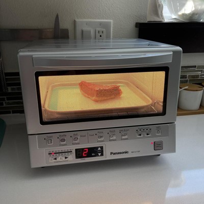 Panasonic FlashXpress Digital Small Toaster Oven In-detph Review