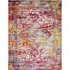 Unique Loom    Richmond Medallion Area Rug - 2 of 4