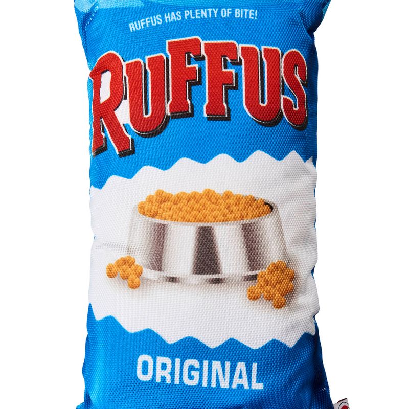 Spot Fun Food Ruffus Chips Plush Dog Toy, 3 of 4