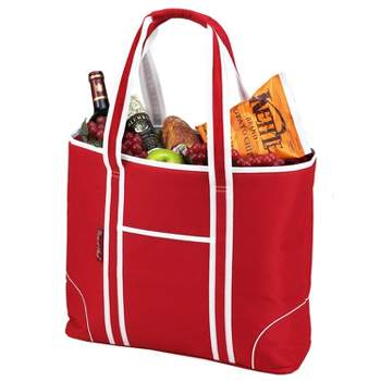 Picnic at Ascot Extra Large Insulated Cooler Bag - 30 Can Tote