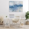 Stupell Industries Blue Seaside Impressions Canvas Wall Art - 2 of 4