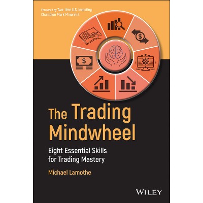 The Trading Mindwheel - by  Michael Lamothe (Hardcover)