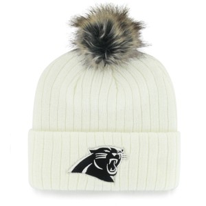 NFL Carolina Panthers Women's Freya Beanie - 1 of 2