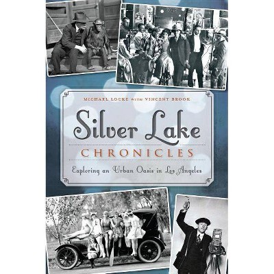 Silver Lake Chronicles - (Brief History) by  Michael Locke (Paperback)